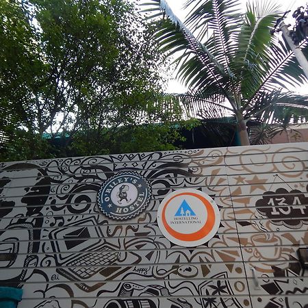 O'Rileys Perdizes Hostel Sao Paulo Exterior foto