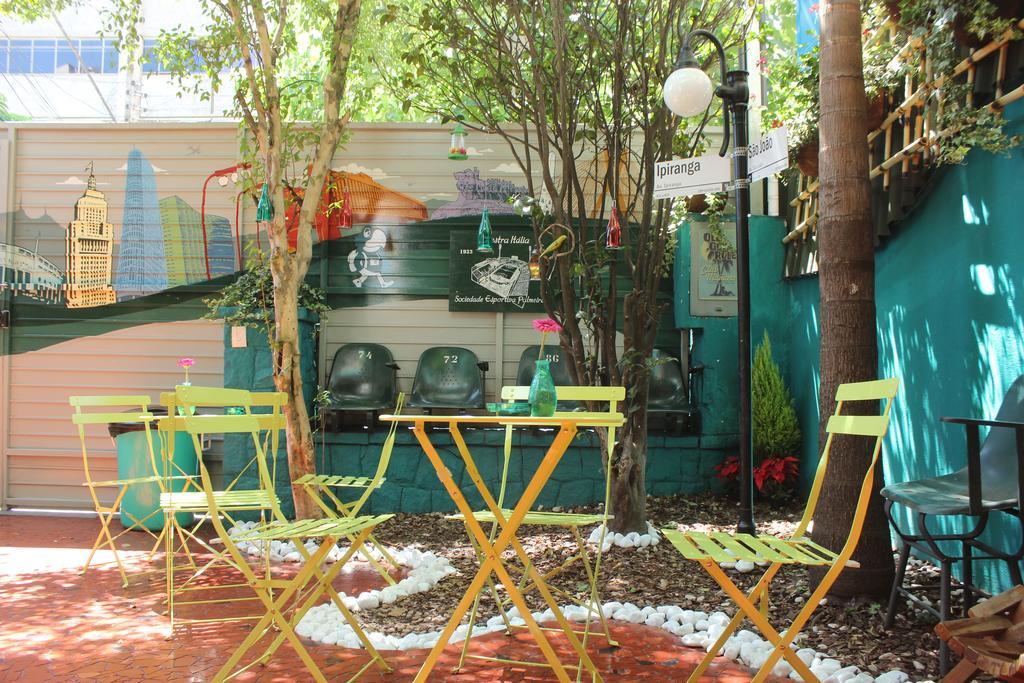 O'Rileys Perdizes Hostel Sao Paulo Exterior foto
