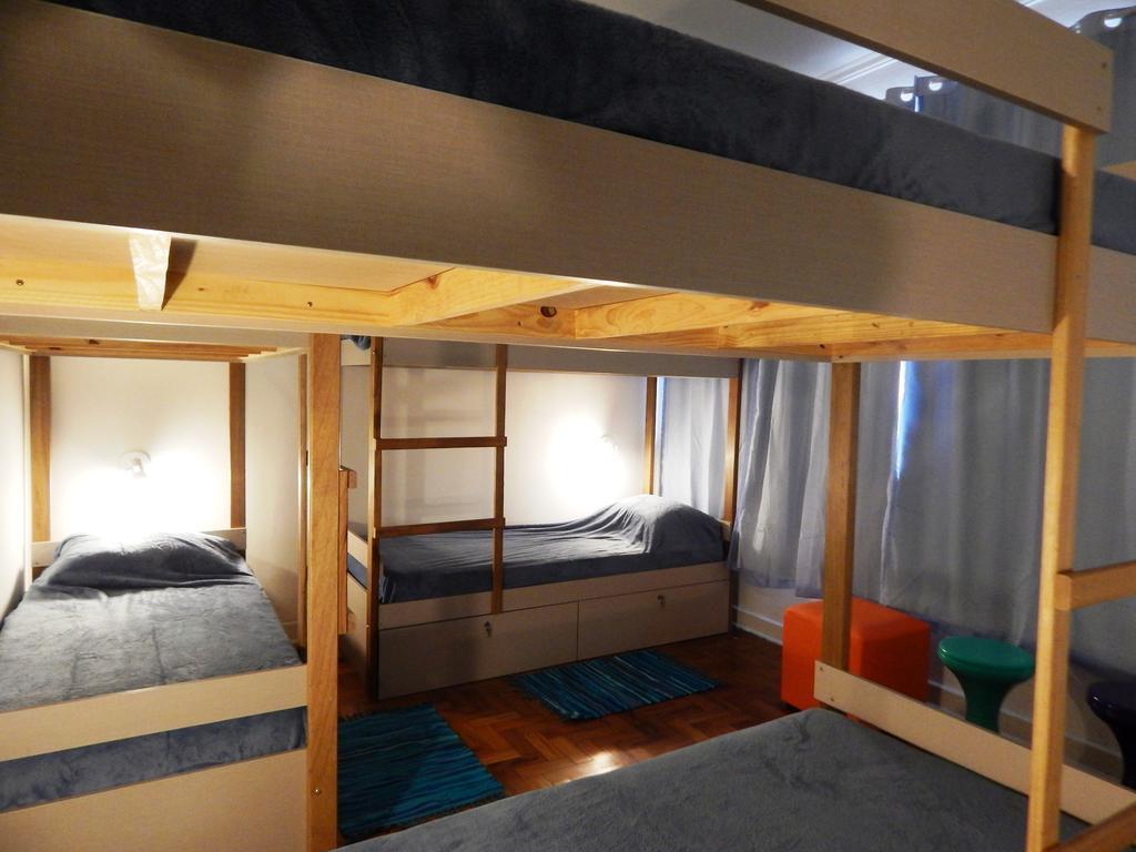 O'Rileys Perdizes Hostel Sao Paulo Cameră foto