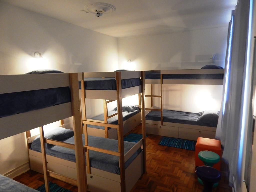 O'Rileys Perdizes Hostel Sao Paulo Cameră foto