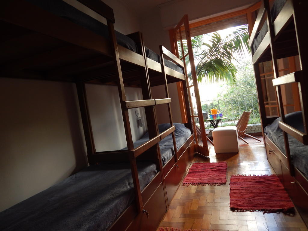 O'Rileys Perdizes Hostel Sao Paulo Cameră foto