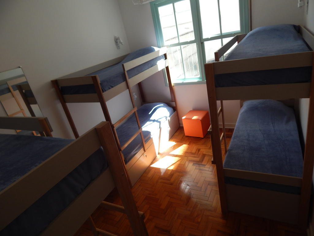 O'Rileys Perdizes Hostel Sao Paulo Cameră foto
