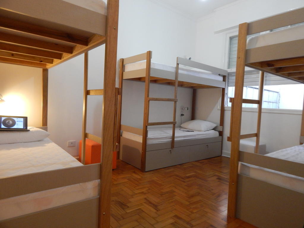 O'Rileys Perdizes Hostel Sao Paulo Cameră foto