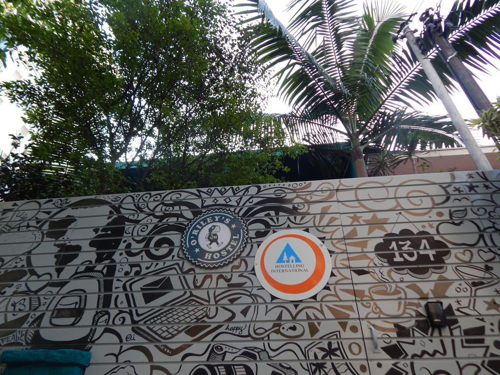 O'Rileys Perdizes Hostel Sao Paulo Exterior foto