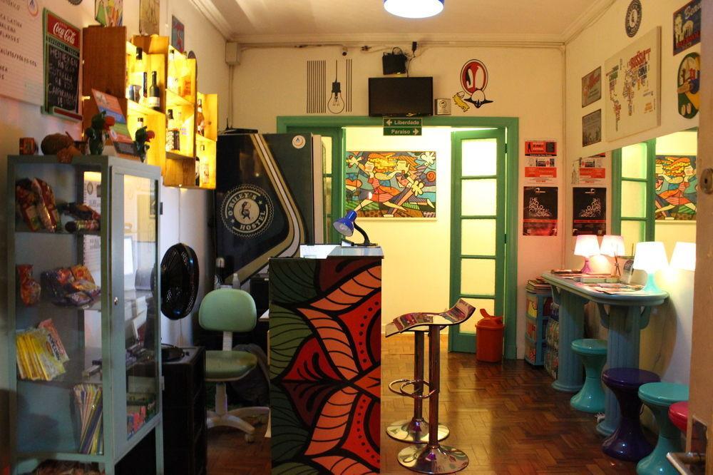 O'Rileys Perdizes Hostel Sao Paulo Exterior foto