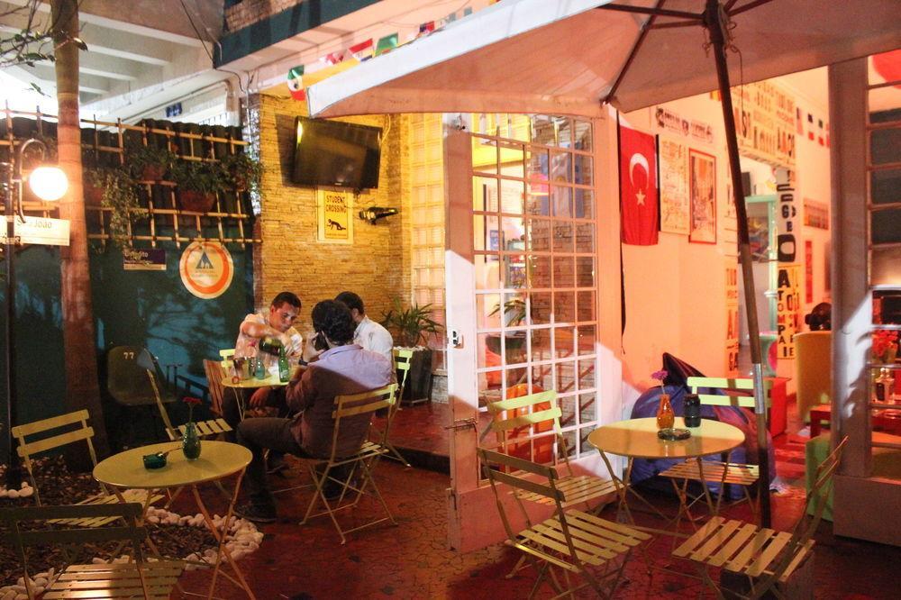O'Rileys Perdizes Hostel Sao Paulo Exterior foto