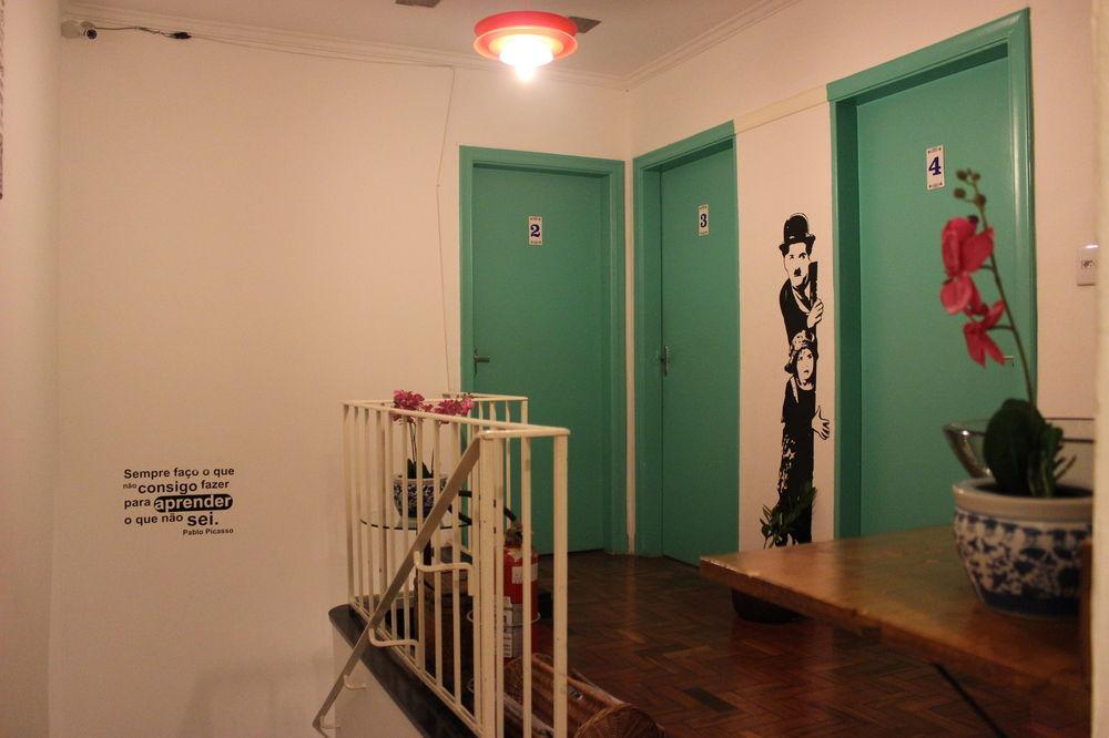 O'Rileys Perdizes Hostel Sao Paulo Exterior foto