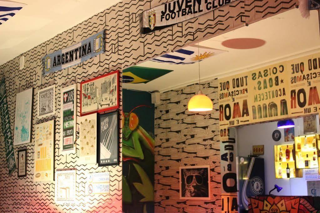 O'Rileys Perdizes Hostel Sao Paulo Exterior foto