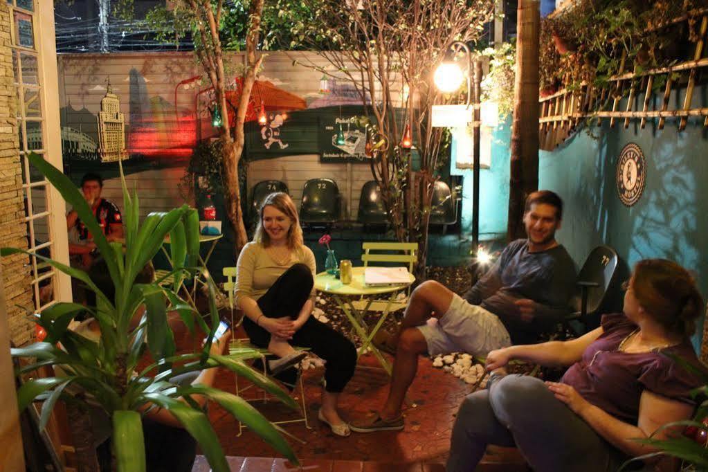 O'Rileys Perdizes Hostel Sao Paulo Exterior foto
